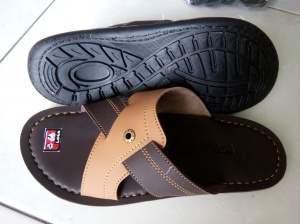 Produsen sandal , Pengrajin sandal Onel Love sandal tasikmalaya Super Murah